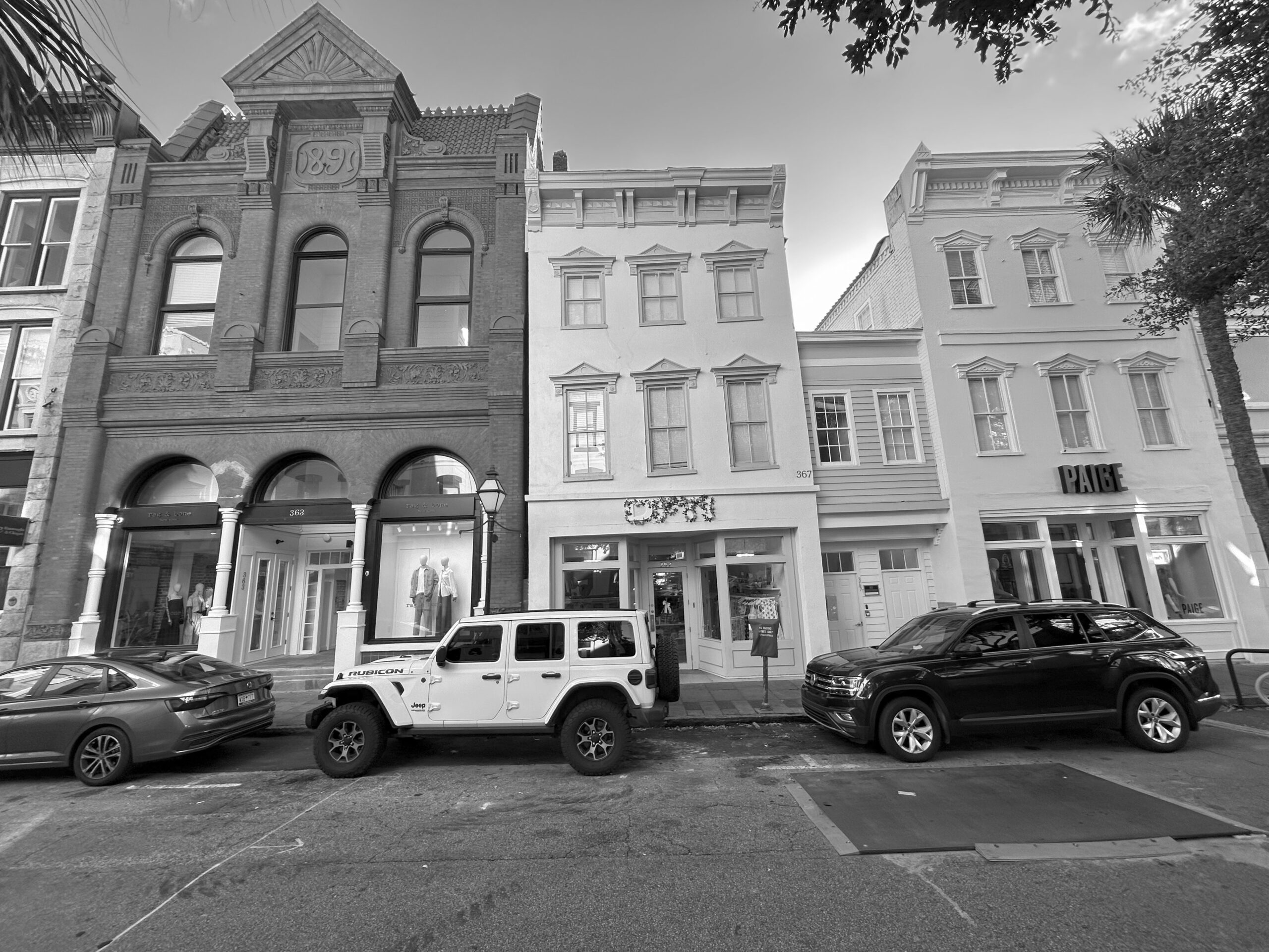 King Street Portfolio 1