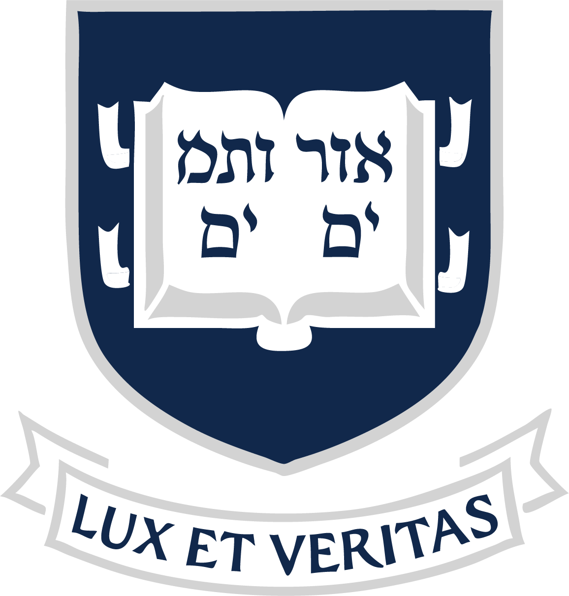 Yale University Shield 1