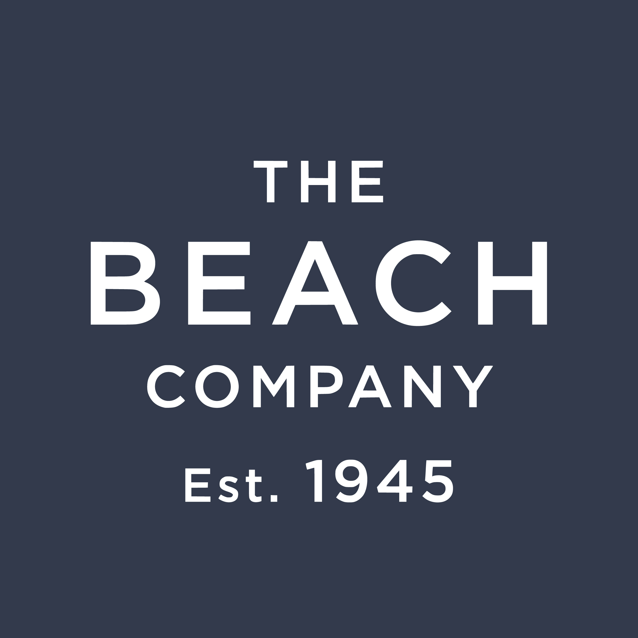 The Beach Company Logo 4