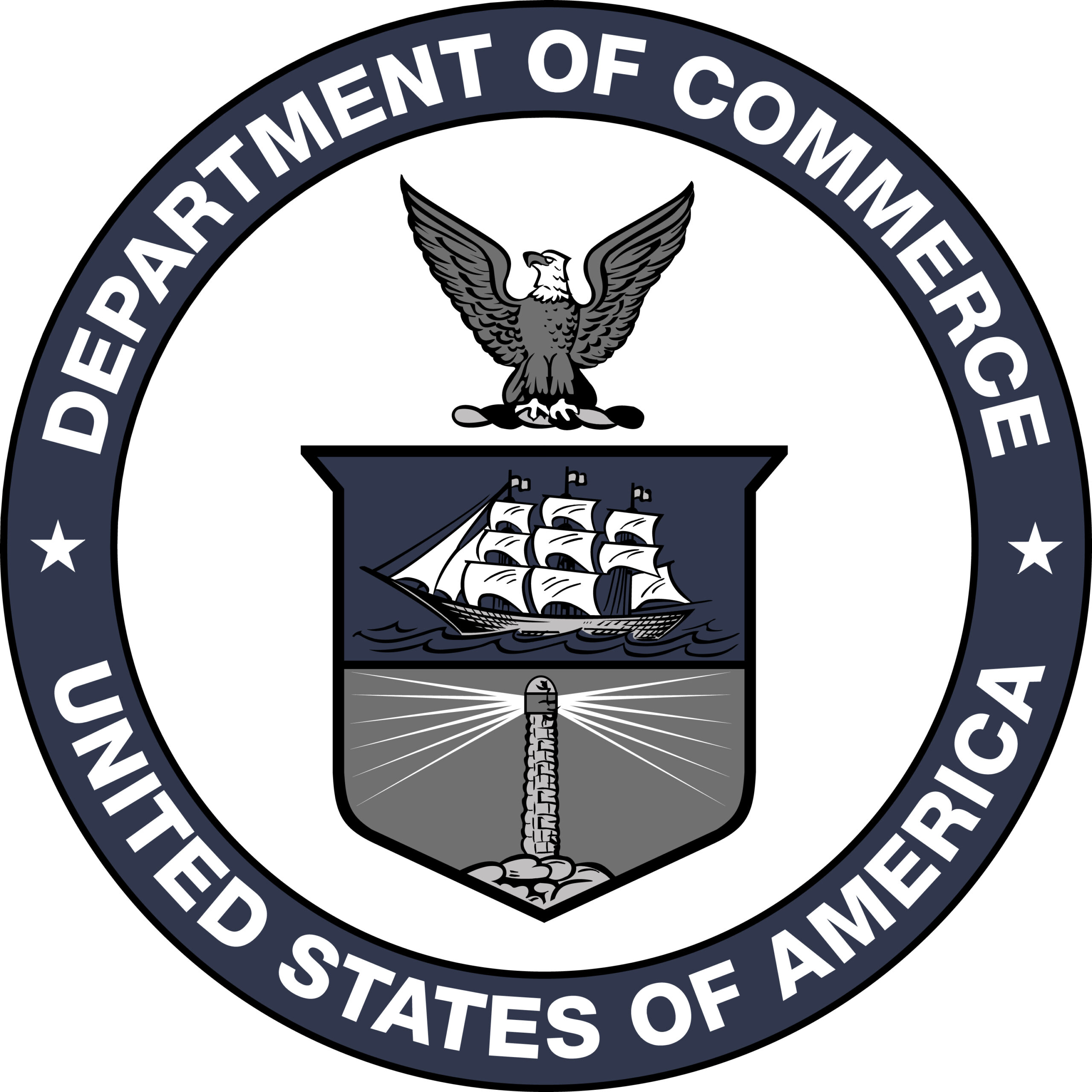 Seal of the United States Department of Commerce