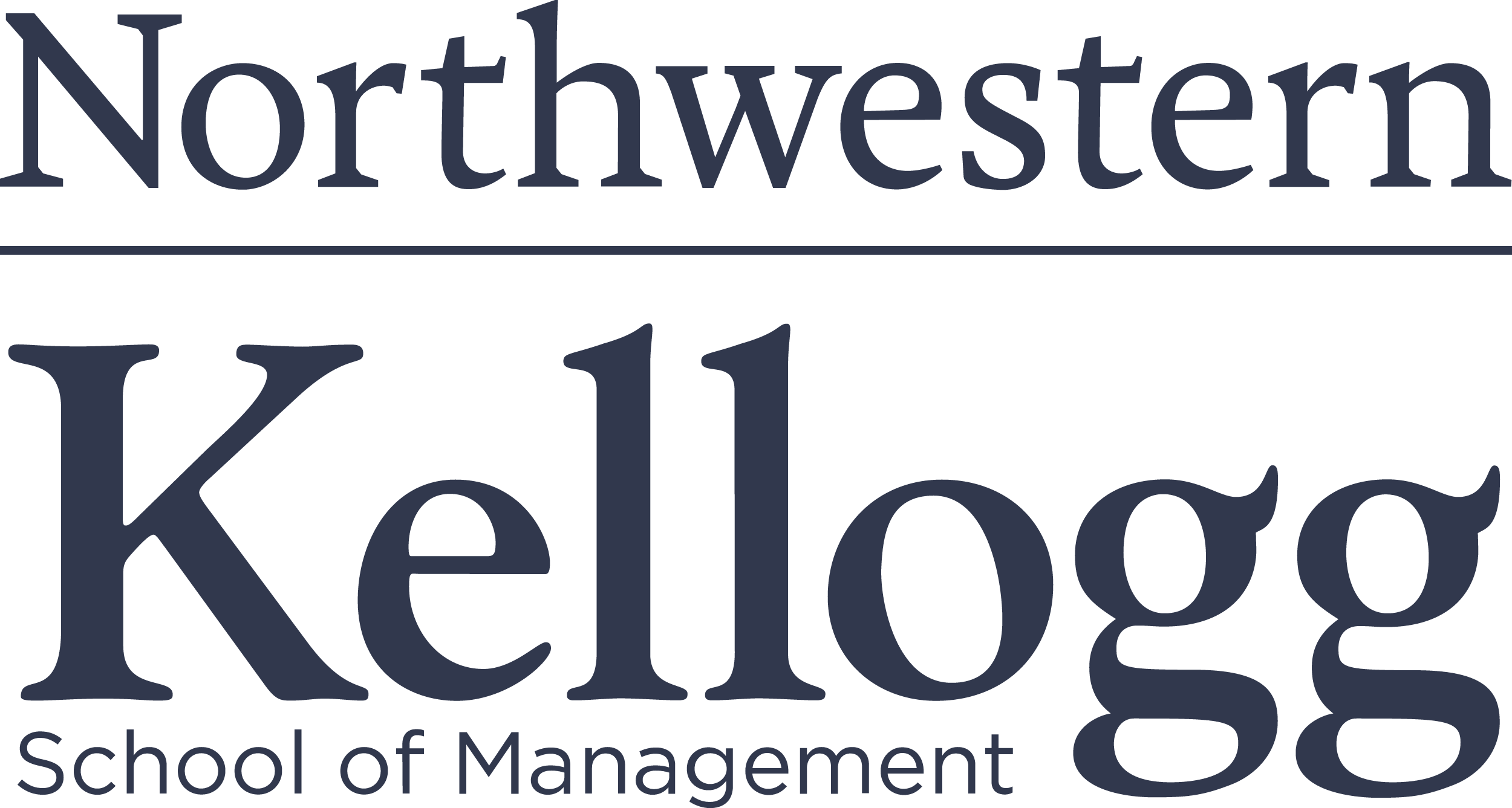 Kellogg School of Management
